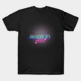 Born in 1980s T-Shirt